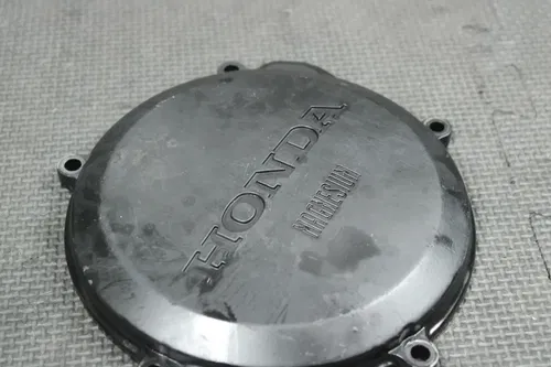 2006 HONDA CRF250R OEM OUTER ENGINE MOTOR SIDE CLUTCH COVER 11351-KRN-670