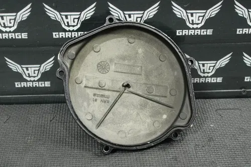 2006 HONDA CRF250R OEM OUTER ENGINE MOTOR SIDE CLUTCH COVER 11351-KRN-670