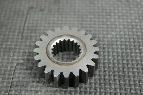 1998 HONDA CR125R OEM PRIMARY GEAR W COLLAR 13615-KS6-700 13617-KS6-700