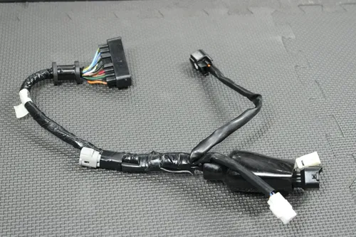 2009 06-09 YAMAHA YZ250F OEM MAIN ENGINE WIRING HARNESS MOTOR WIRE LOOM