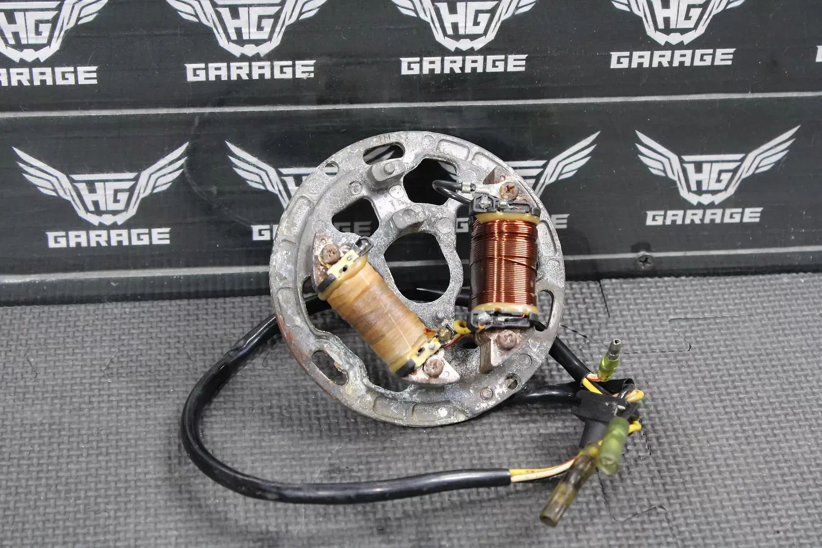 1995 KAWASAKI 95-06 KDX200 OEM STATOR MAGNETO GENERATOR ALTERNATOR