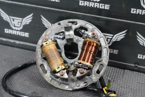 1995 KAWASAKI 95-06 KDX200 OEM STATOR MAGNETO GENERATOR ALTERNATOR