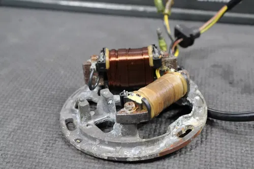 1995 KAWASAKI 95-06 KDX200 OEM STATOR MAGNETO GENERATOR ALTERNATOR