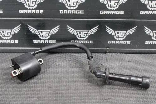 2007 SUZUKI DRZ400S OEM CDI IGNITION COIL GOOD! 33410-09F00