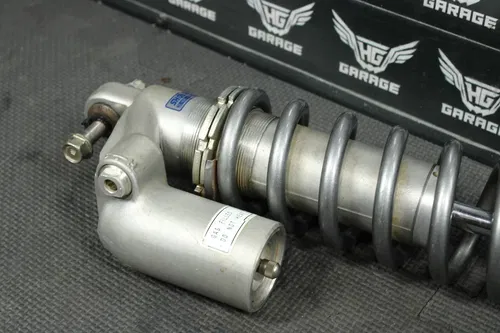 2017 HONDA 12-19 CRF150RB OEM SHOWA REAR BACK SHOCK ABSORBER SUSPENSION