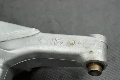 2004 HONDA CRF250R OEM SWINGARM SWING ARM SUSPENSION 52200-KSK-000 MINT!