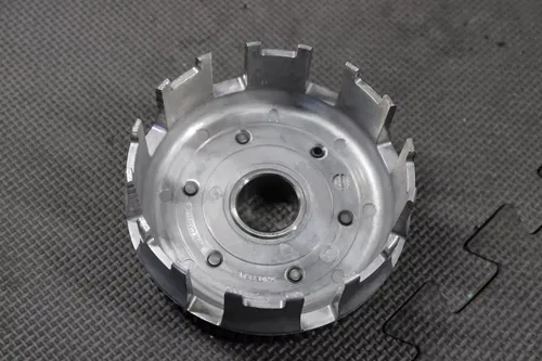 2004 HONDA CRF230F OEM COMPLETE CLUTCH W PLATES BASKET HUB