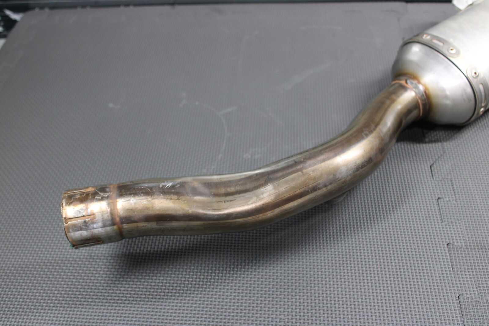 2 [X2402-53] OEM YAMAHA 0 水上オートバイ用 Used '0 (6BH-14721-10-00) MUFFLER