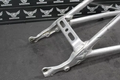 2006 06-09 HONDA CRF250R OEM REAR BACK SUB FRAME SUBFRAME 50200-KRN-850