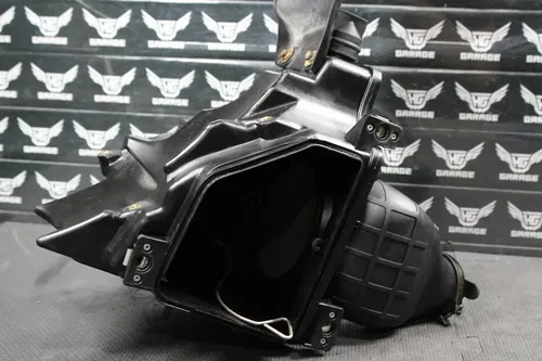 2003 KAWASAKI KLX400R OEM AIRBOX INTAKE AIR CLEANER CASE 11010-S011