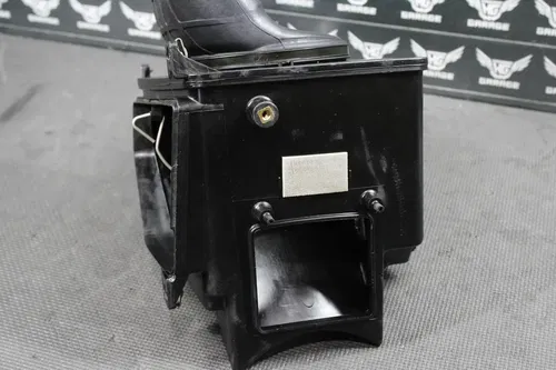 2003 KAWASAKI KLX400R OEM AIRBOX INTAKE AIR CLEANER CASE 11010-S011