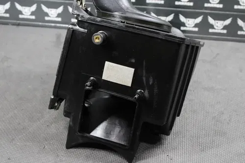 2003 KAWASAKI KLX400R OEM AIRBOX INTAKE AIR CLEANER CASE 11010-S011