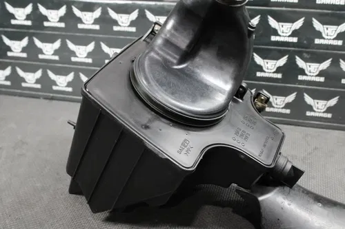 2003 KAWASAKI KLX400R OEM AIRBOX INTAKE AIR CLEANER CASE 11010-S011