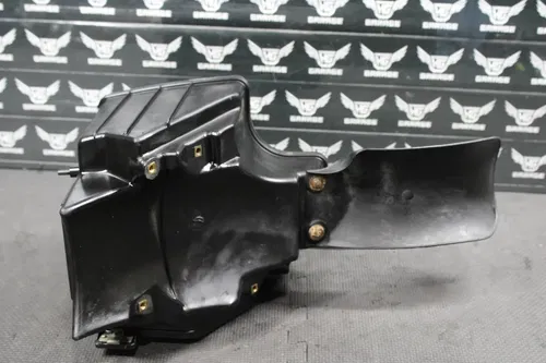 2003 KAWASAKI KLX400R OEM AIRBOX INTAKE AIR CLEANER CASE 11010-S011