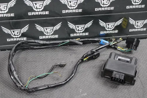 2003 HONDA CRF450R OEM ECU COMPUTER CONTROLLER UNIT BLACK BOX ECM CDI