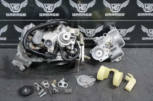 2003 KAWASAKI KLX400R OEM 40MM KEIHIN PUMPER CARB CARBURETOR 15003-S011