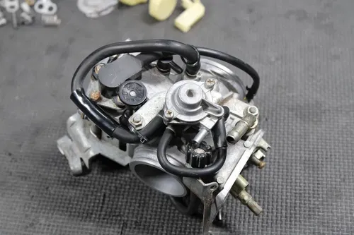 2003 KAWASAKI KLX400R OEM 40MM KEIHIN PUMPER CARB CARBURETOR 15003-S011