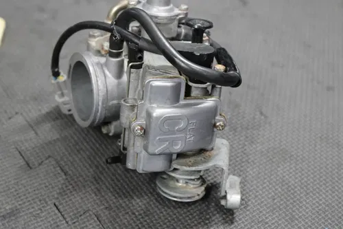 2003 KAWASAKI KLX400R OEM 40MM KEIHIN PUMPER CARB CARBURETOR 15003-S011