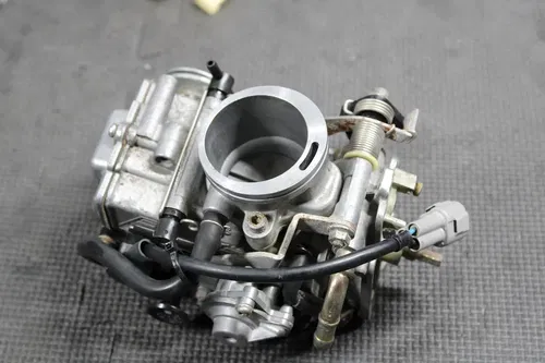 2003 KAWASAKI KLX400R OEM 40MM KEIHIN PUMPER CARB CARBURETOR 15003-S011