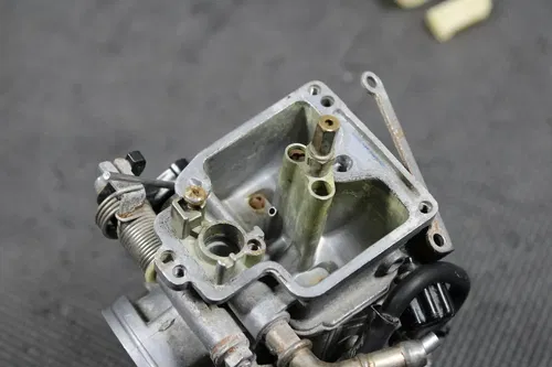 2003 KAWASAKI KLX400R OEM 40MM KEIHIN PUMPER CARB CARBURETOR 15003-S011
