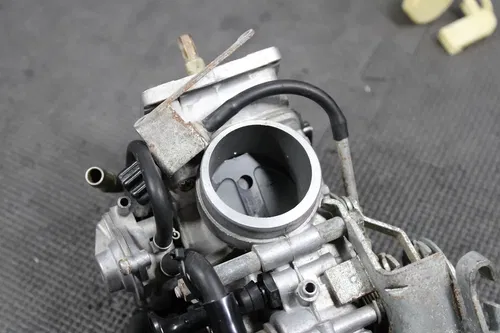 2003 KAWASAKI KLX400R OEM 40MM KEIHIN PUMPER CARB CARBURETOR 15003-S011