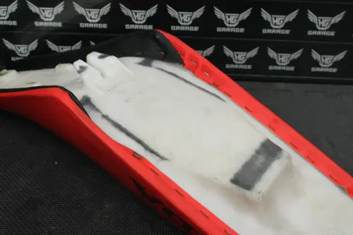2005 HONDA CR125R CR250R OEM SEAT SADDLE CUSHION 77100-KSR-710 NICE!