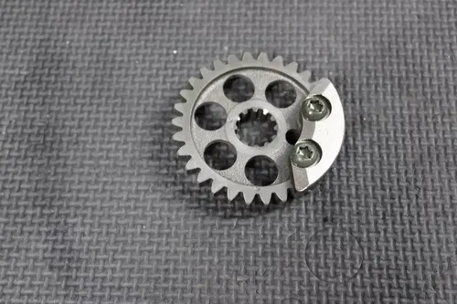 2004 YAMAHA YZ250F OEM TIMING CHAIN CRANKSHAFT COUNTER BALANCER BALANCE SHAFT