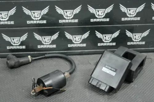 2001 KAWASAKI KX125 OEM ECU COMPUTER CONTROLLER UNIT BLACK BOX ECM CDI