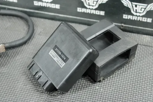 2001 KAWASAKI KX125 OEM ECU COMPUTER CONTROLLER UNIT BLACK BOX ECM CDI