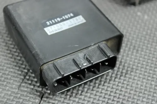 2001 KAWASAKI KX125 OEM ECU COMPUTER CONTROLLER UNIT BLACK BOX ECM CDI