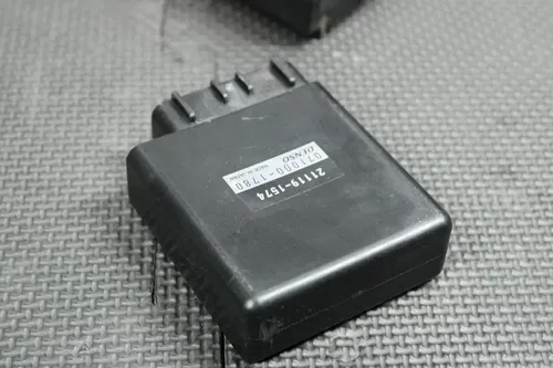 2001 KAWASAKI KX125 OEM ECU COMPUTER CONTROLLER UNIT BLACK BOX ECM CDI