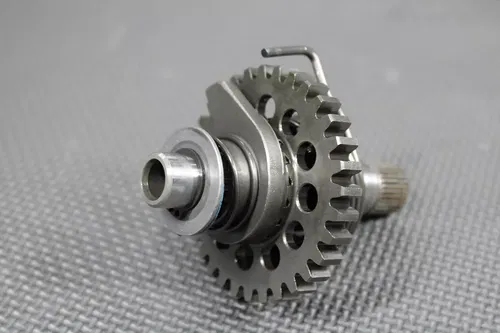 2015 YAMAHA YZ450F YZ450FX OEM KICKSTART KICK START SHAFT W IDLER GEAR