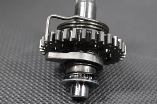 2015 YAMAHA YZ450F YZ450FX OEM KICKSTART KICK START SHAFT W IDLER GEAR