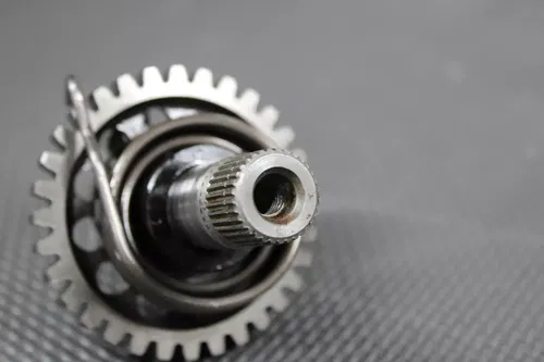 2015 YAMAHA YZ450F YZ450FX OEM KICKSTART KICK START SHAFT W IDLER GEAR