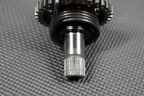 2015 YAMAHA YZ450F YZ450FX OEM KICKSTART KICK START SHAFT W IDLER GEAR
