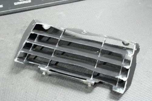 2015 YAMAHA YZ250F OEM RADIATOR GUARD SHIELD LOUVER VENT 1SL-2172A-00-00
