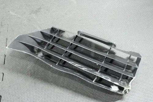 2015 YAMAHA YZ250F OEM RADIATOR GUARD SHIELD LOUVER VENT 1SL-2172A-00-00