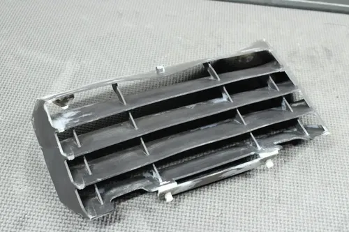 2015 YAMAHA YZ250F OEM RADIATOR GUARD SHIELD LOUVER VENT 1SL-2172A-00-00