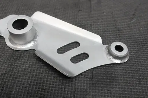 2004 HONDA CRF450R AFTERMARKET FRAME CHASSIS GUARDS SHIELDS PROTECTORS GUARD SET