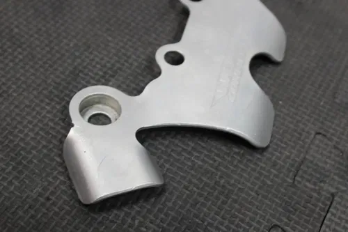 2004 HONDA CRF450R AFTERMARKET FRAME CHASSIS GUARDS SHIELDS PROTECTORS GUARD SET
