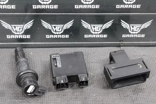 2007 HONDA 07-09 CRF150R CRF150RB OEM ECU COMPUTER CONTROLLER UNIT BLACK BOX ECM