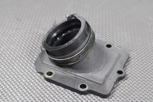 2004 KAWASAKI KX250 2T OEM INTAKE REED BLOCK ASSEMBLY 12021-0004 16065-0002