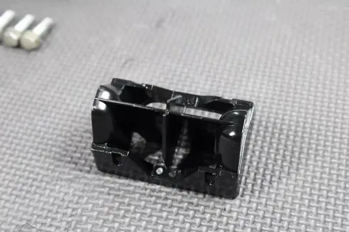 2004 KAWASAKI KX250 2T OEM INTAKE REED BLOCK ASSEMBLY 12021-0004 16065-0002