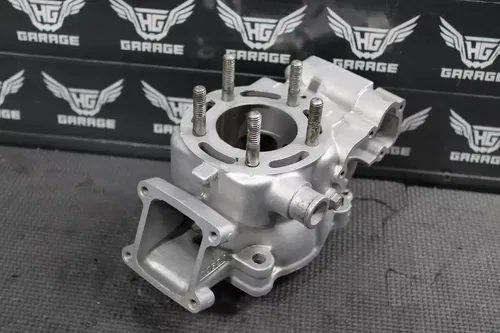 2000 KAWASAKI KX80 OEM ENGINE MOTOR CYLINDER JUG BARREL BORE TOP END 11005-1844