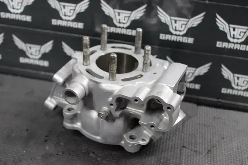 2000 KAWASAKI KX80 OEM ENGINE MOTOR CYLINDER JUG BARREL BORE TOP END 11005-1844