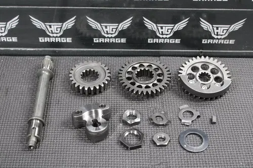 2018 YAMAHA WR450F YZ450F OEM ENGINE MOTOR CRANKSHAFT BALANCER GEAR