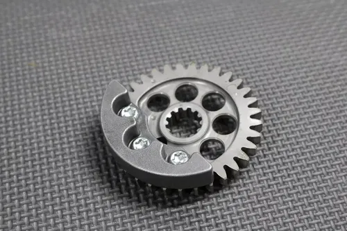 2018 YAMAHA WR450F YZ450F OEM ENGINE MOTOR CRANKSHAFT BALANCER GEAR