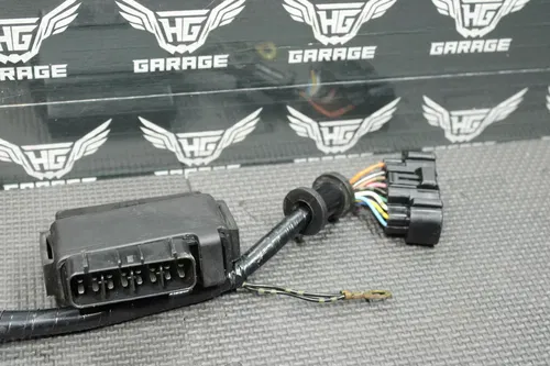2007 YAMAHA YZ450F OEM ECU COMPUTER CONTROLLER UNIT BLACK BOX ECM CDI