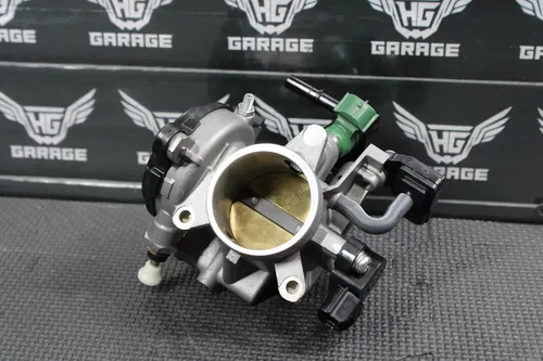 2018 YAMAHA 18-21 YZ450F OEM MIKUNI MAIN FUEL INJECTOR THROTTLE BODY BODIES NICE