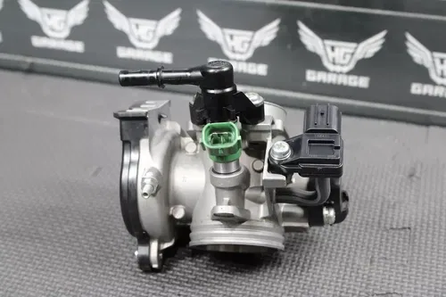 2018 YAMAHA 18-21 YZ450F OEM MIKUNI MAIN FUEL INJECTOR THROTTLE BODY BODIES NICE